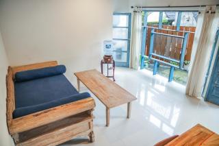 Ubud Brick House - Interior and Modern Comfort - 8