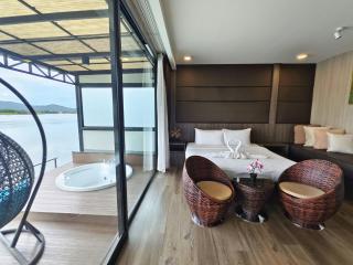 Blueskyraft resort - Ban Khao Tok - 4