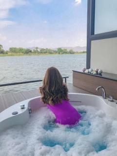 Blueskyraft resort - Ban Khao Tok - 3