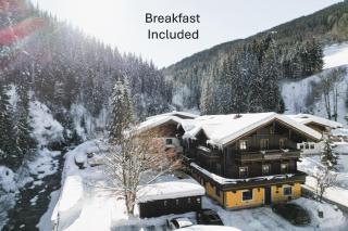 Pension Lederergütl - Jokercard & Parkplatz inkl - Saalbach Hinterglemm - 0