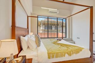 ELIVAAS Villa 39 - Serene 6 BHK Retreat with Pvt Pool, Gaming Zone & Balcony - 8