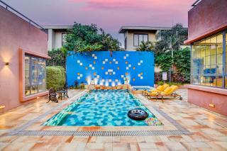 ELIVAAS Villa 39 - Serene 6 BHK Retreat with Pvt Pool, Gaming Zone & Balcony - 0