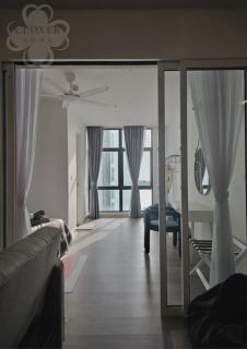 The Shore Studio Partial Seaview by Clover Home A1817 - Kota Kinabalu - 9