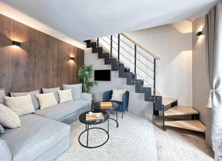 Stylish & Chic Duplex near Eiffel Tower - Parijs - 4