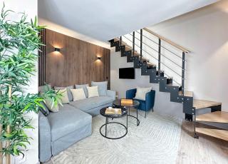 Stylish & Chic Duplex near Eiffel Tower - Parijs - 5