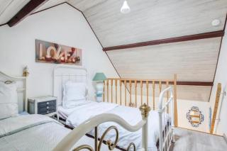 Appartement cosy à Sainte-Marie-du-Mont avec jardin 25m² - Sainte-Marie-du-Mont - 4
