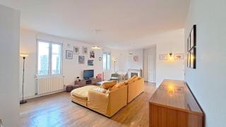 Istanbul - Grand appartement en duplex - Reims - 6