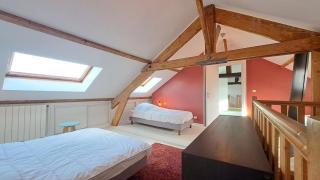 Istanbul - Grand appartement en duplex - Reims - 2