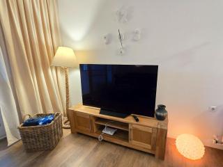 Dünenpark Binz - Komfortplus Ferienwohnung mit 1 Schlafzimmer und Balkon im Obergeschoss 181 - Binz - 8