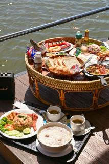 Blueskyraft resort - Ban Khao Tok - 8