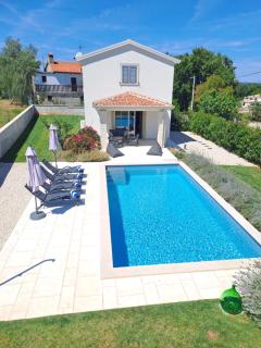 Villa Meliora - Vižinada - 8