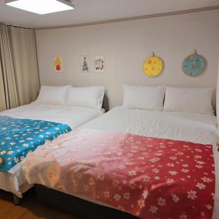 K-culture Guest House-Kozy Stay Sindang in Seoul - Seul - 3
