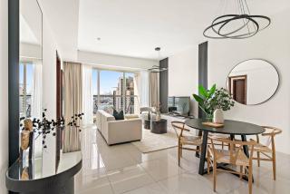 Silkhaus Luxury 1BDR at Al Maha Tower in Reem Island - Abu Dhabi - 0