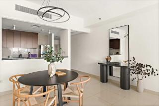 Silkhaus Luxury 1BDR at Al Maha Tower in Reem Island - Abu Dhabi - 5