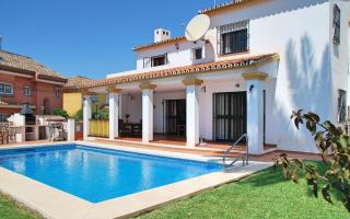 Ref 325 Villa Elena - Fuengirola - 0