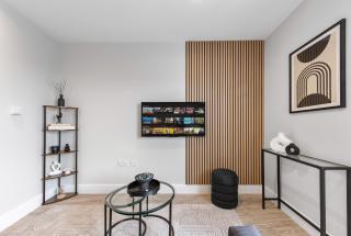 Spacious Studio- 20min to Central London - New Southgate - 2