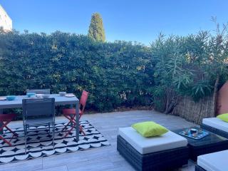 Very nice apartment in residence with pool - Bandol - 5