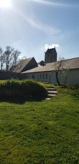 Les bulles d'Evanez Mont-saint-Michel jacuzzi intérieur privatif illimité - 5
