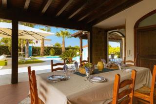 Villa Oxidiana with pool and garden - Buonfornello - 7