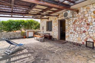 Apartment Nuraghe, barrierefrei, auf Olivenhain - Gonnesa - 8