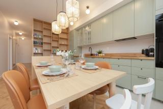 LUX Pastel Oasis Family Apartment with Parking & Gym by Renters Prestige - Varsovie - 2