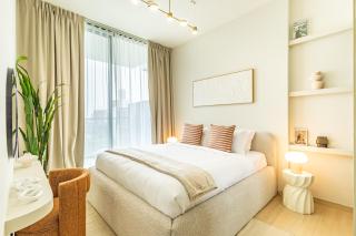 Scandinavian-Inspired Comfort - Designer's Pick - Full-size Pool - Heart of JVC - Brand New - 9