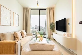 Scandinavian-Inspired Comfort - Designer's Pick - Full-size Pool - Heart of JVC - Brand New - 3