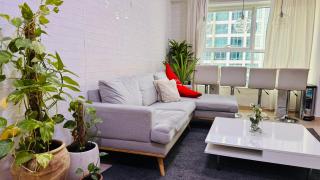 2BHK Apartment for Rent furnished in JLT with Lake View 10min walk DMCC Metro Station - 6