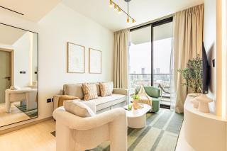 Scandinavian-Inspired Comfort - Designer's Pick - Full-size Pool - Heart of JVC - Brand New - 2