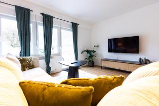 Ferienwohnung für 4 Mayschoß Küche WiFi TV Parken - Mayschoss - 6