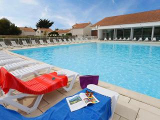 Res Les Grands Rochers, Olonne-sur-Mer, Apartment - Olonne-sur-Mer - 6