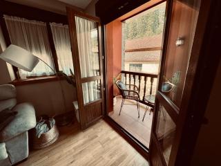 Apartamento Acogedor con Vistas Espectaculares en Liébana, Picos de Europa - Camaleño - 0