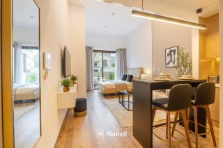 Luxury Studio in JVC with 5-Star Amenities near Circle Mall - 6