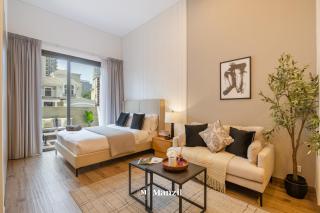 Luxury Studio in JVC with 5-Star Amenities near Circle Mall - 7