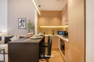 Luxury Studio in JVC with 5-Star Amenities near Circle Mall - 2