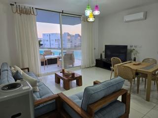 Chalet IN Fouka bay direct on lagoon - Marsa Matruh - 9