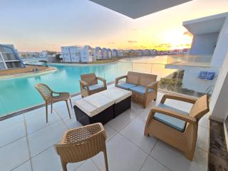 Chalet IN Fouka bay direct on lagoon - Marsa Matruh - 7
