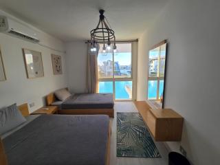 Chalet IN Fouka bay direct on lagoon - Marsa Matruh - 4