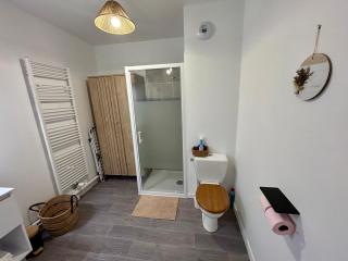 Le Cocon, proche centre-ville - Balcon - Parking - 3