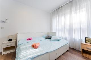 Flex SelfCheckIns 98 - Zagreb - 2 Bedrooms - Parking - Loggia - Velika Mlaka - 7