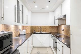 Silkhaus Premier 1BR at 8 Boulevard Walk in Downtown - 1