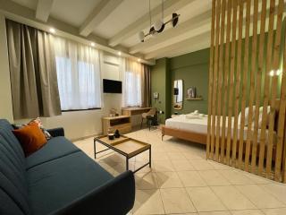 OLIVE ROOM, city center studio - Perea - 0