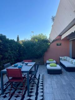 Very nice apartment in residence with pool - Bandol - 8