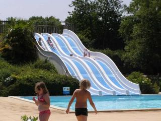 Camping 4 étoiles - Piscine - ccafgee - La Haye-du-Puits - 6
