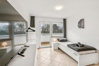 MONTEUR - Unterkunft für bis zu 6 Personen in 65795 Hattersheim am Main - MTK06 - 9