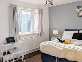 Lovely 5 bedroom house in Manchester City Centre with FREE parking! - Manchester - 5