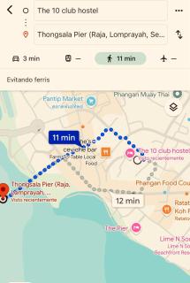 The 10 Club Hostel - Thong Sala - 5