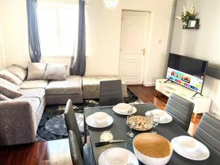 Lovely 5 bedroom house in Manchester City Centre with FREE parking! - Manchester - 6
