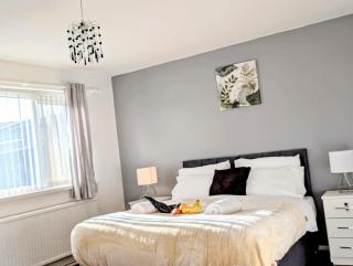 Lovely 5 bedroom house in Manchester City Centre with FREE parking! - Manchester - 4