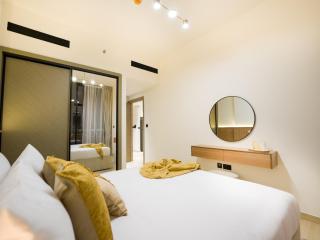 Easygo-Serene 1bdr with terrace binghatti corner JVC - Dubai - 7
